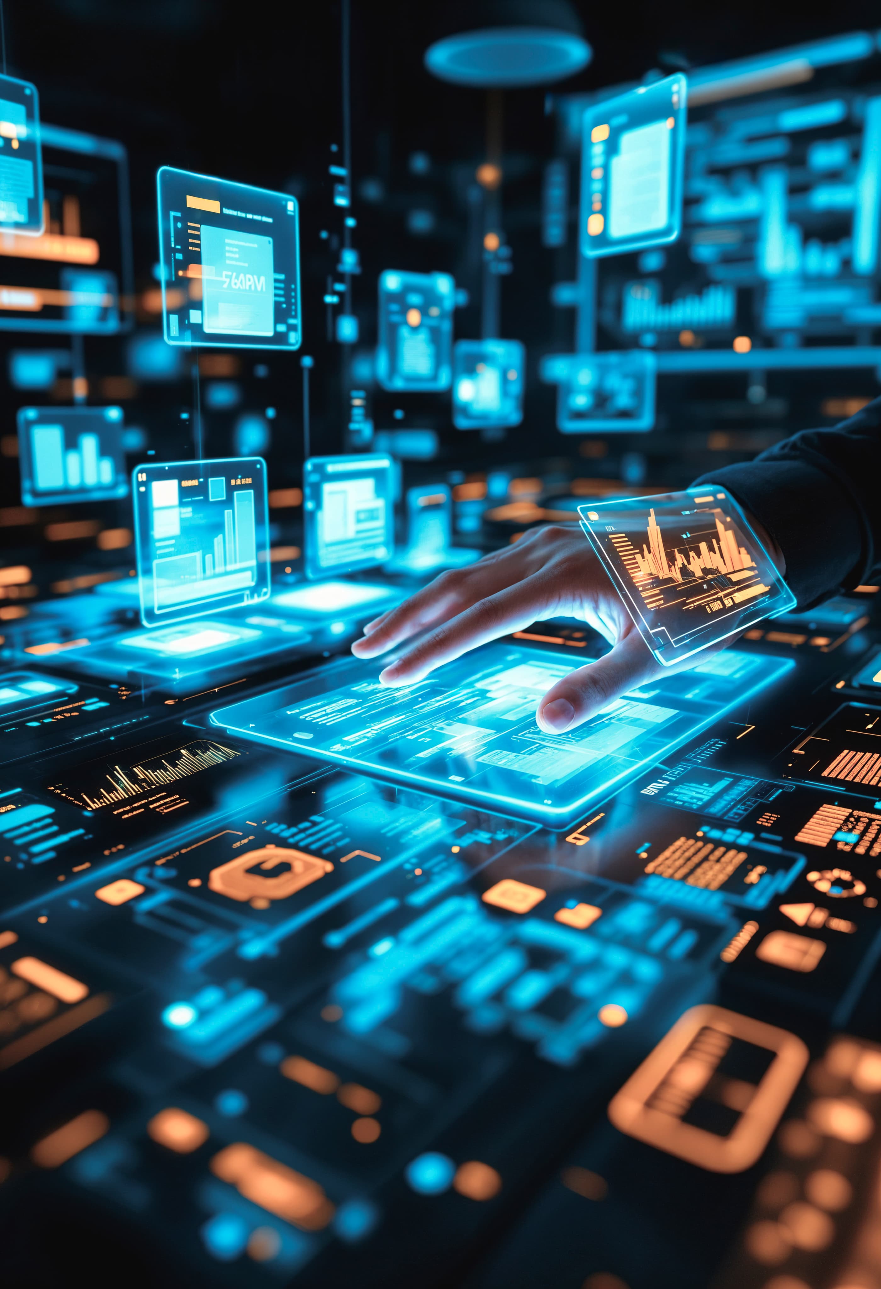 Digital Enterprise Applications