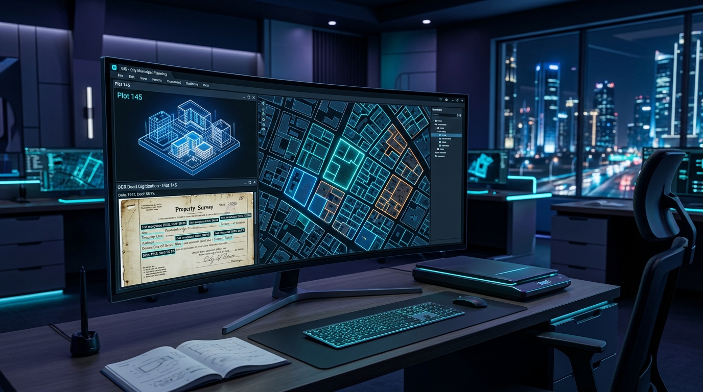 Civic Tech & OCR