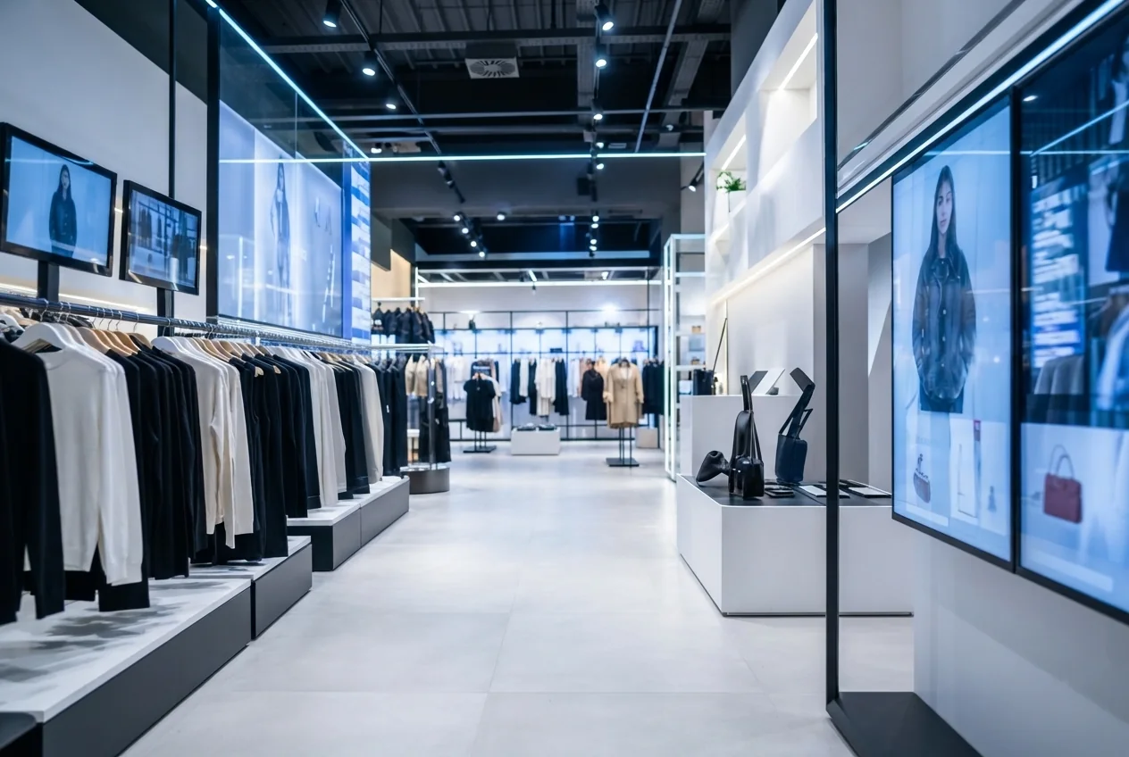 Retail & E-commerce